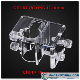 Kẹp giữ ống IN Out Mufan