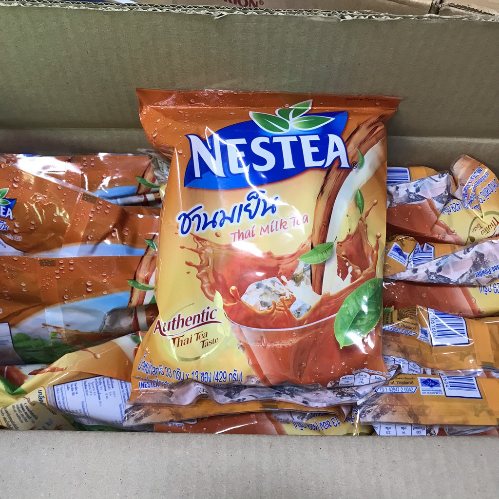 Trà sữa Nestea Thái Lan | BigBuy360 - bigbuy360.vn