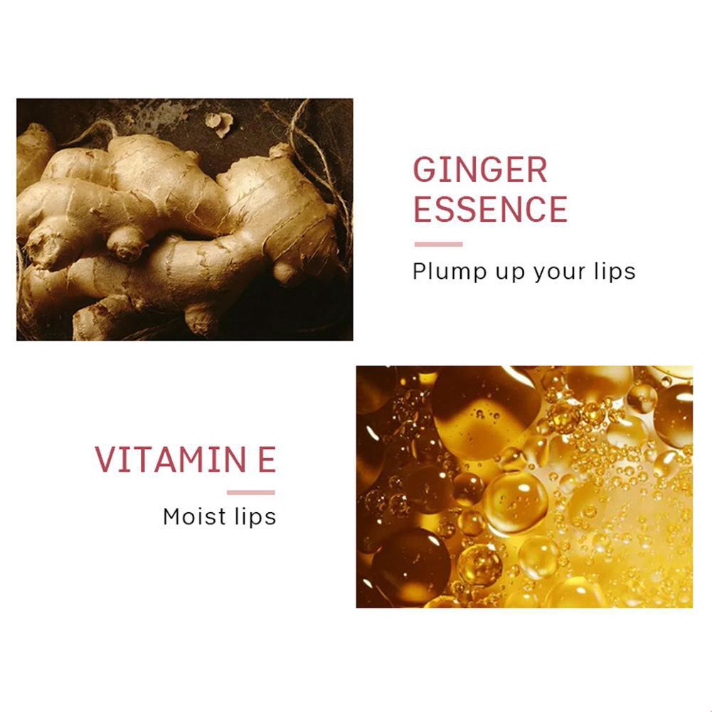 [Hàng mới về] Tinh dầu dưỡng ẩm môi Derol B9Q0 từ thực vật