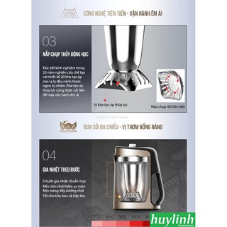 Máy làm sữa đậu nành Joyoung DJ13R-P90