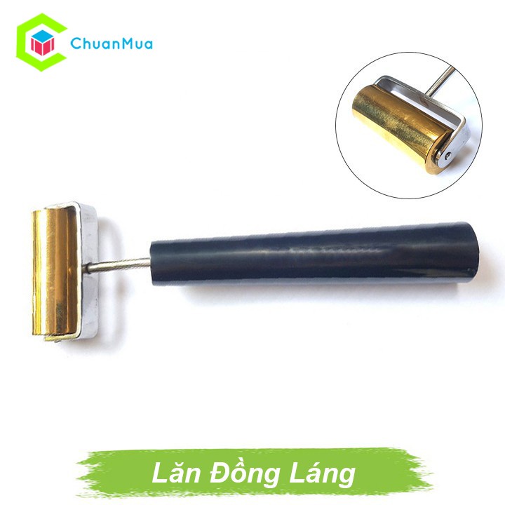 Bộ Dụng Cụ Diện Chẩn 4 Món Bùi Quốc Châu Loại 1 ( Cây Lăn Massage, Nhấn Huyệt Điện Chấn, Lăn Cầu Gai Đôi, Lăn Đồng,.. )