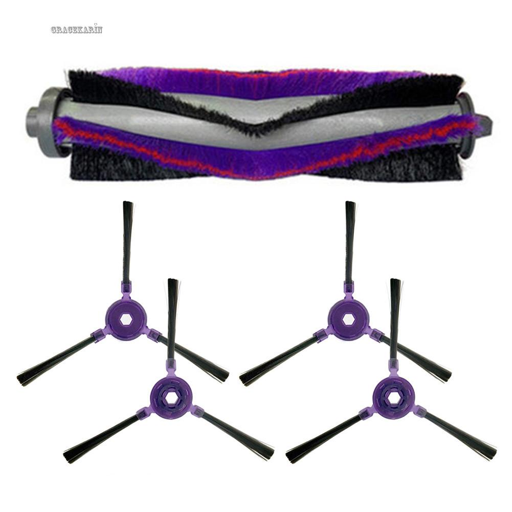 Chổi Lăn Bên Hông Cho Robot Hút Bụi Samsung VR05R5050WK NyrCqaO sroZXtRA TTsMCm JDEyzjv