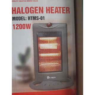quạt sưởi halogen