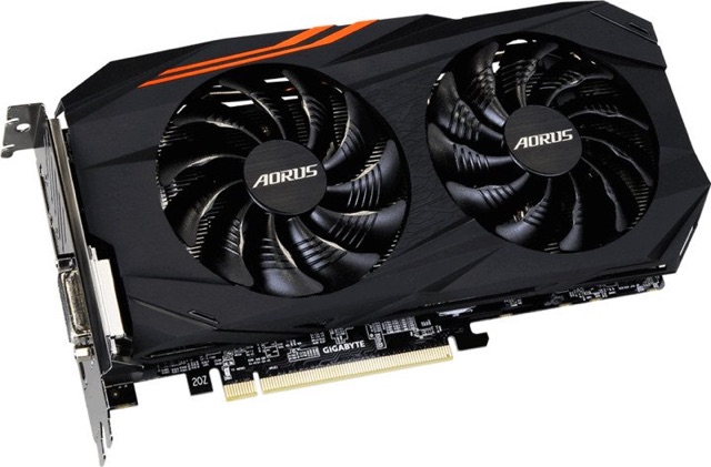 Card màn hình RX570 aorus - 4gb | BigBuy360 - bigbuy360.vn