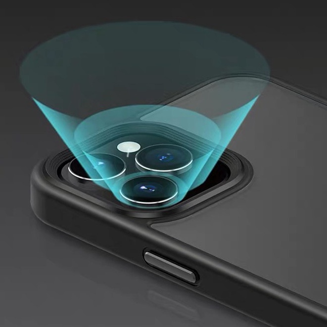 Ốp Điện Thoại Silicon Mềm Mặt Nhám Chống Rơi Cho iphone 14 Plus 14 Pro max 13 Pro max 12 Pro max