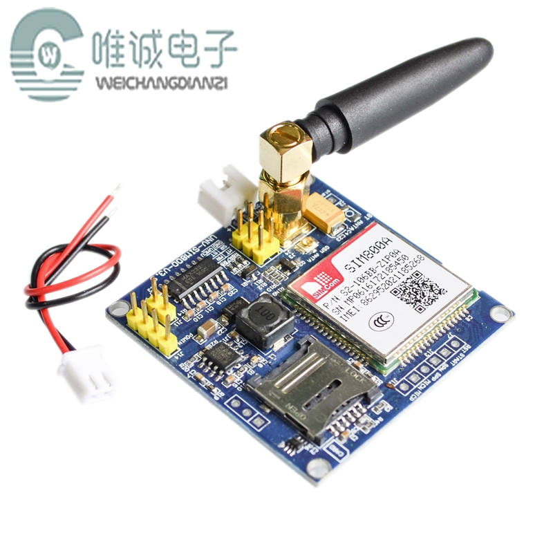 Bảng mạch phát triểngsm/gprs/stm 32 chất lượng cao