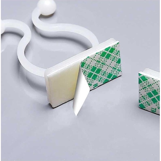 Set 10 kẹp cố định dây leo tường trồng cây tiện dụng