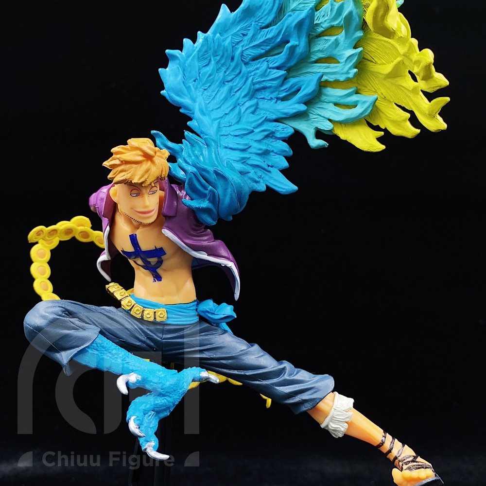 Mô hình Figure Marco Phoenix King 6 - One Piece