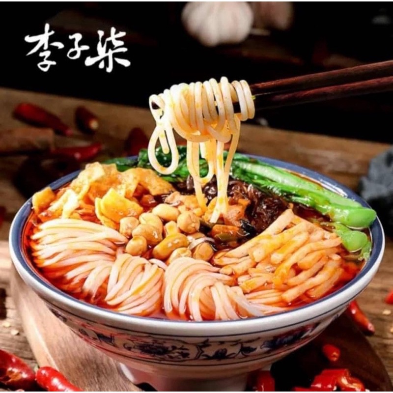 Bún Ốc Liễu Châu gói 305gr