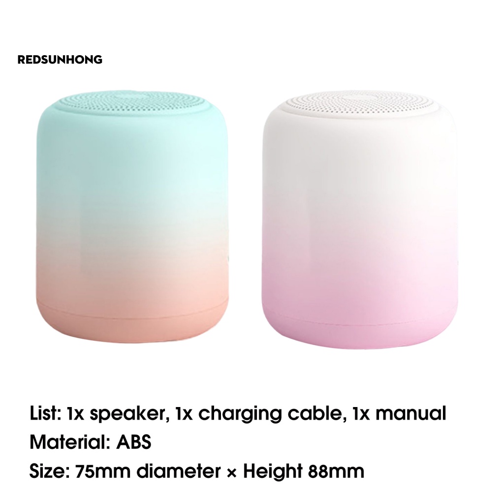 Loa Bluetooth 5.0 Có Dây Âm Thanh AUX Chống Nhiễu Ngoài Trời Và Phụ Kiện