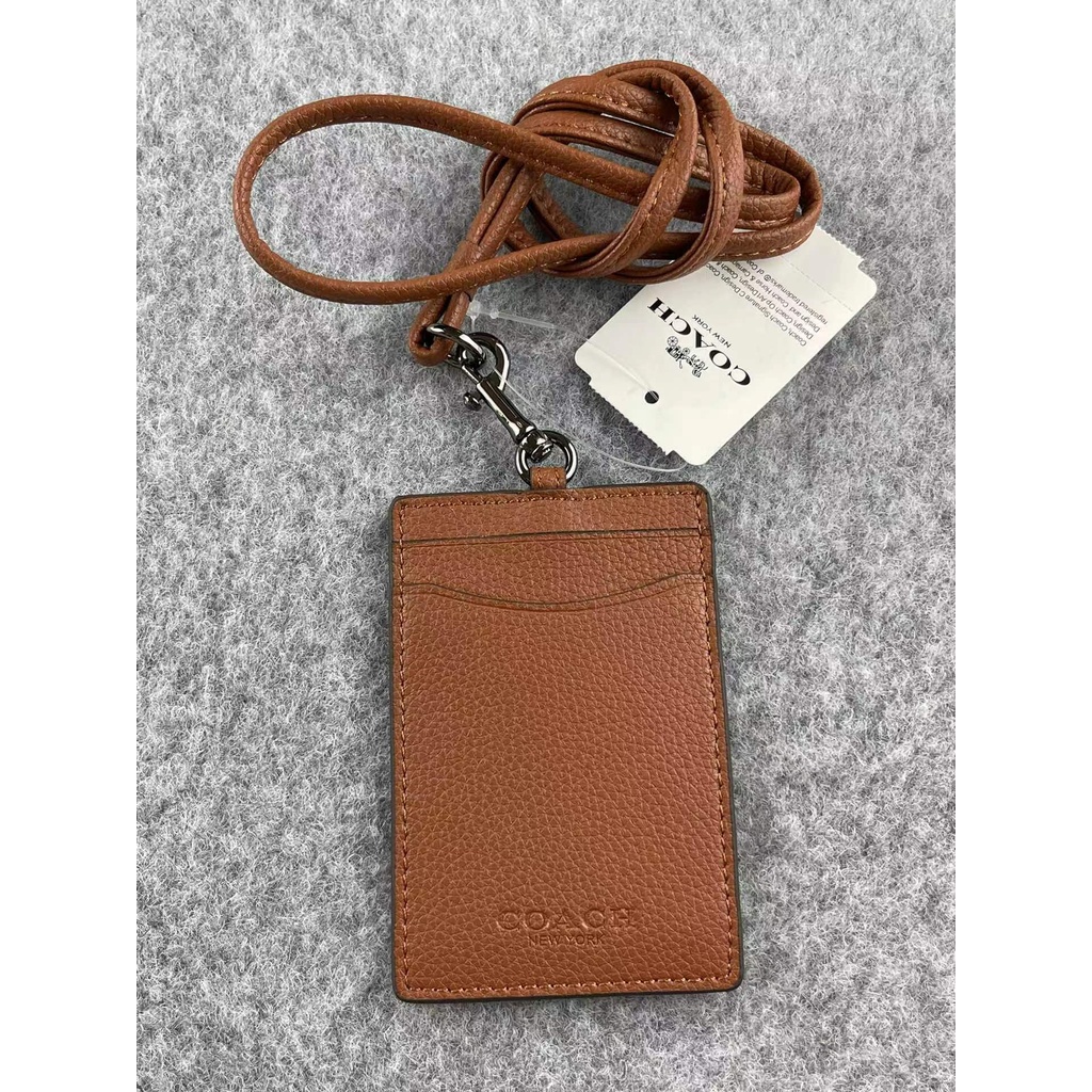 Dây buộc thẻ COACH Thẻ làm việc