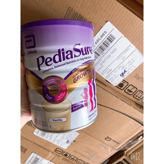 PEDIASURE ÚC 850g ( HÀNG AIR )