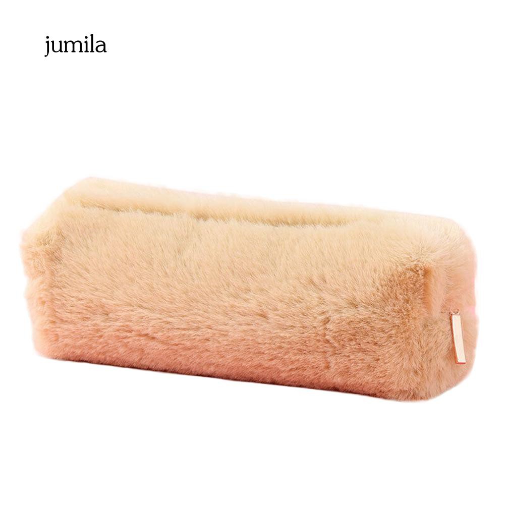 Ví đựng bút hình thú nhồi bông đáng yêu