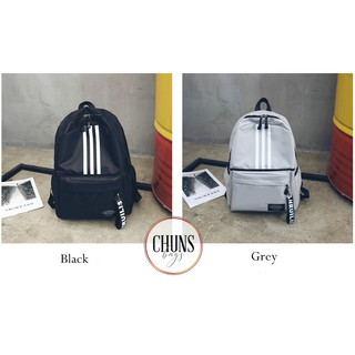 Balo Kẻ Sọc Unisex Thời Trang