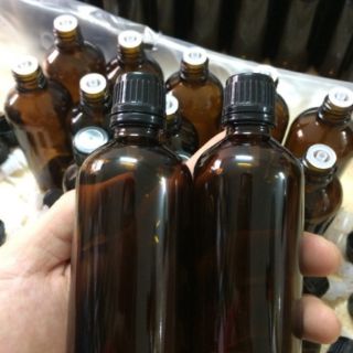Combo 10 chai thủy tinh 10ml giá rẻ