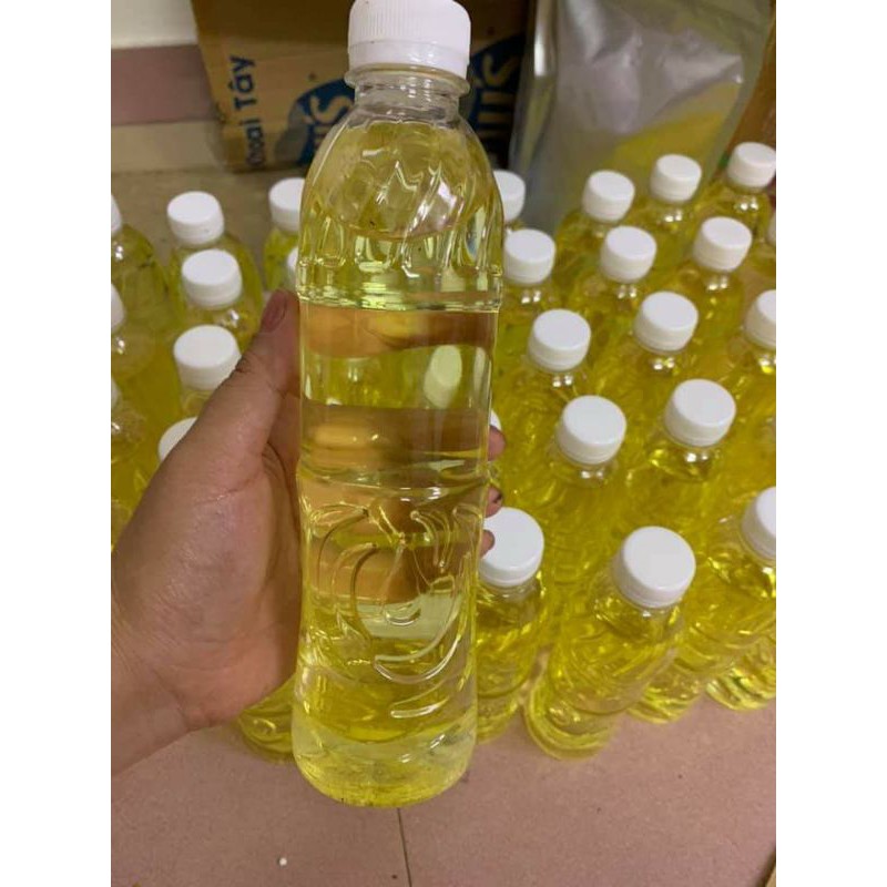 Tinh dầu xả Java nguyên chất Mường Tè Lai Châu