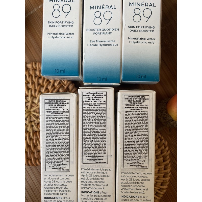 TINH CHẤT KHOÁNG CÔ ĐẶC VICHY GIÚP DA CĂNG MỌNG NƯỚC | BigBuy360 - bigbuy360.vn