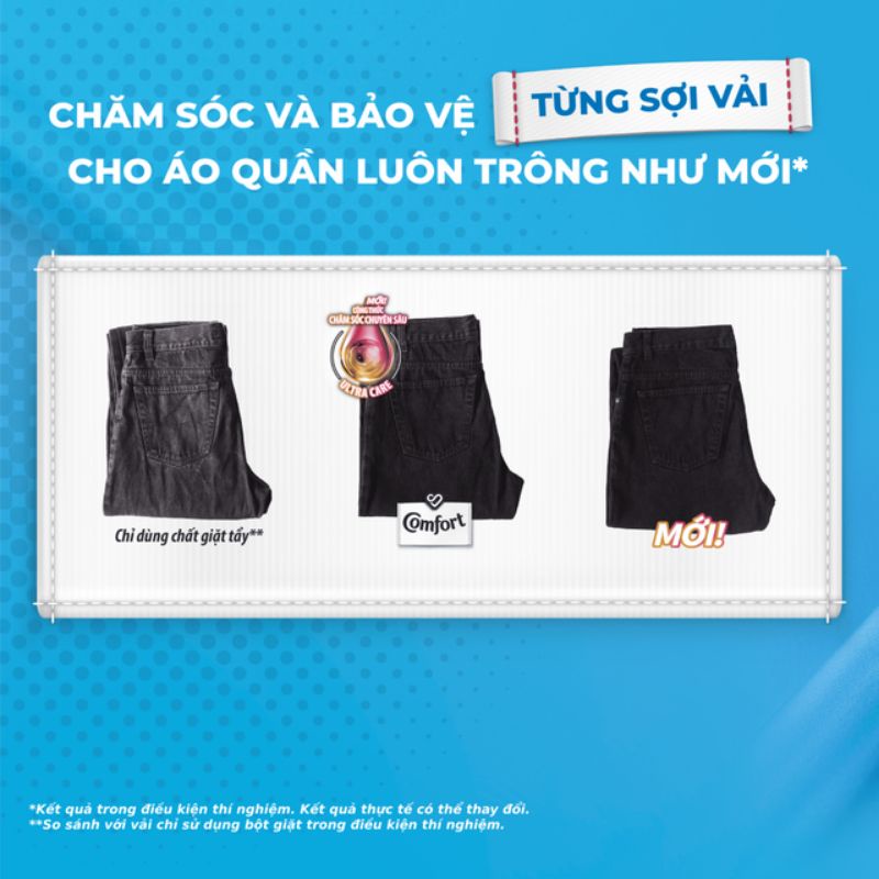 TÚI NƯỚC XẢ COMFORT 3.8L HƯƠNG BAN MAI/HƯƠNG BAN MAI/SOPHIA/HƯƠNG TƯƠI MÁT