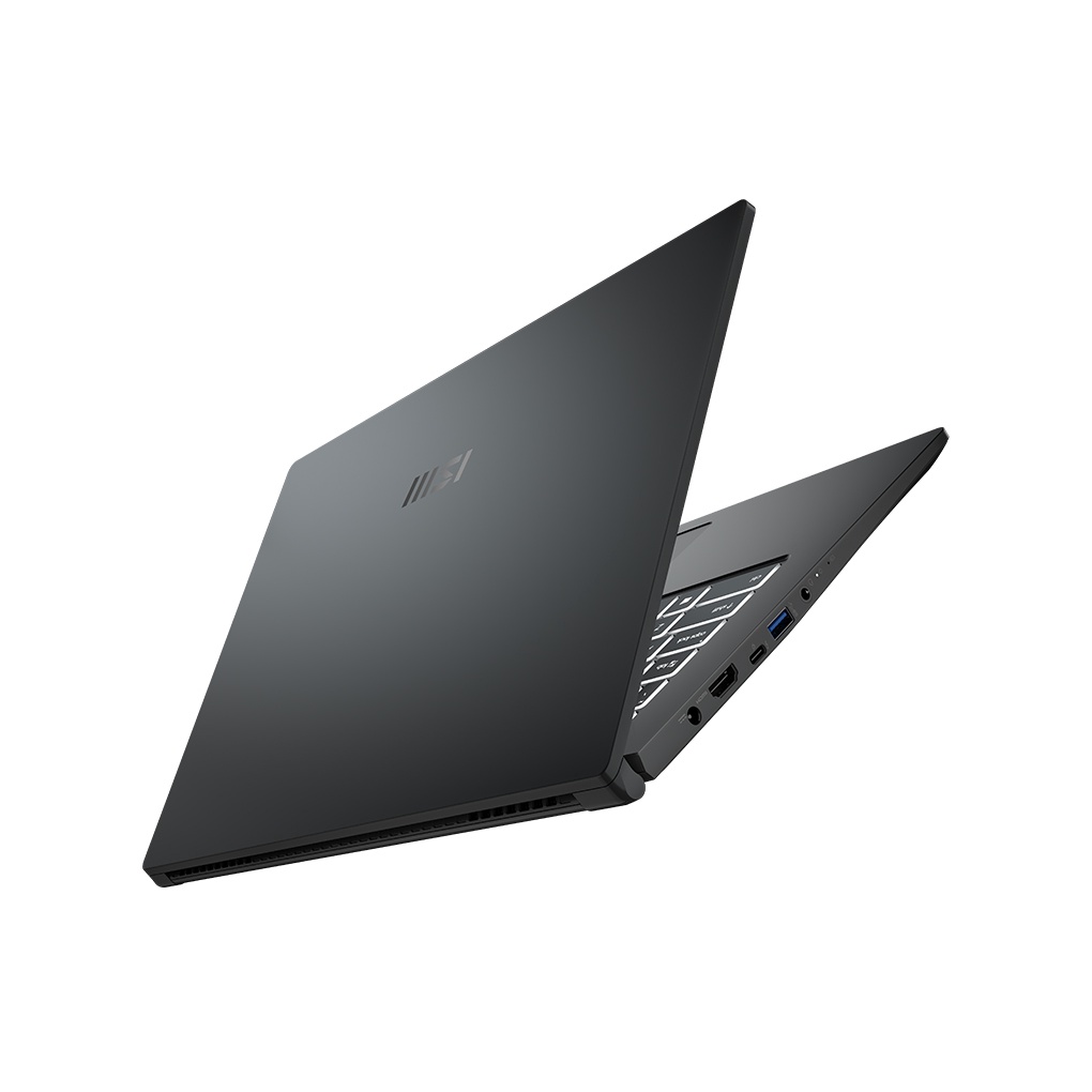 Laptop MSI Modern 15 A11MU i5 1155G7/8GB/512GB/15.6"F/Túi/Chuột/Win10//Xám - Hàng chính hãng