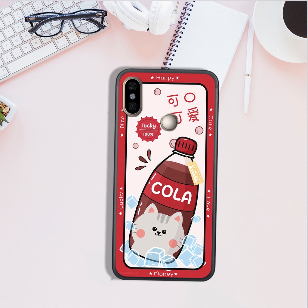 Ốp lưng XIAOMI REDMI NOTE5/NOTE 5 PRO - REDMI NOTE 6/NOTE 6 PRO,  In Hình Đẹp, Dễ Thương.