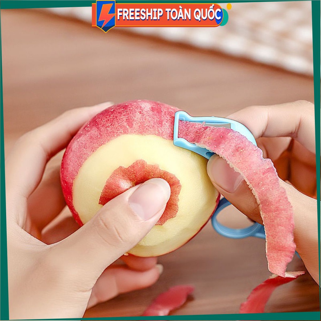 PVN30914 Dụng cụ gọt vỏ táo,vỏ trái cây đa năng T2 .