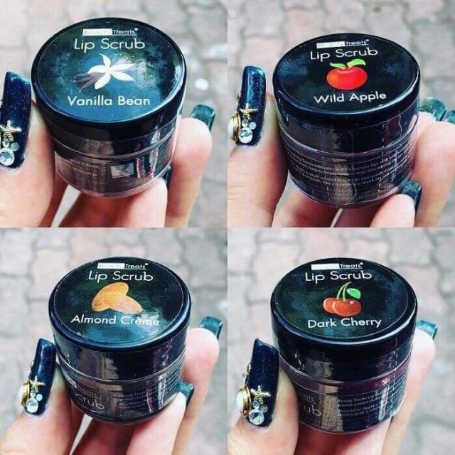TẨY DA CHẾT MÔI BEAUTY TREATS LIP SCRUB | BigBuy360 - bigbuy360.vn