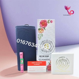 đai quấn nóng glamida