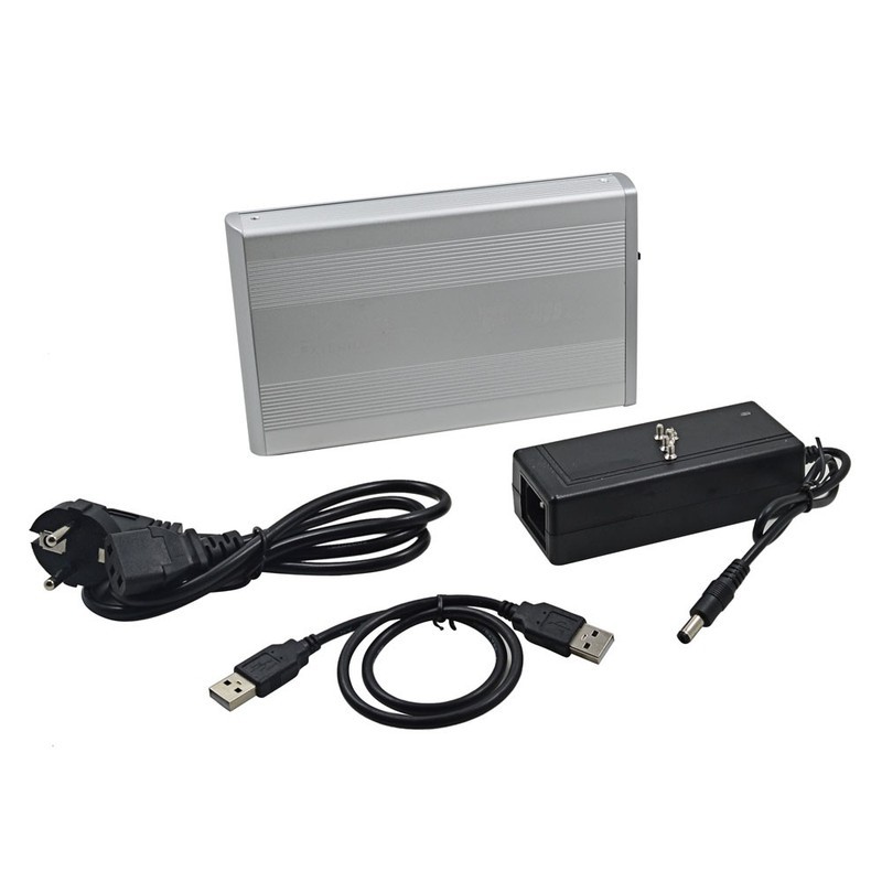 BOX ĐỰNG Ổ CỨNG 3.5 ICH SATA