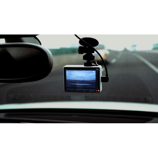 Giá treo Camera hành trình chân gài, đế dính 3M Cho camera Xiaomi  yi car