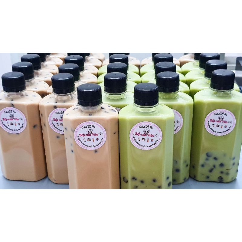 TRÀ SỮA NHÀ LÀM