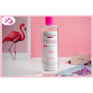 TẨY TRANG / BYPHASSE / Tẩy trang Byphasse Solution Micerallaire Face 500ml