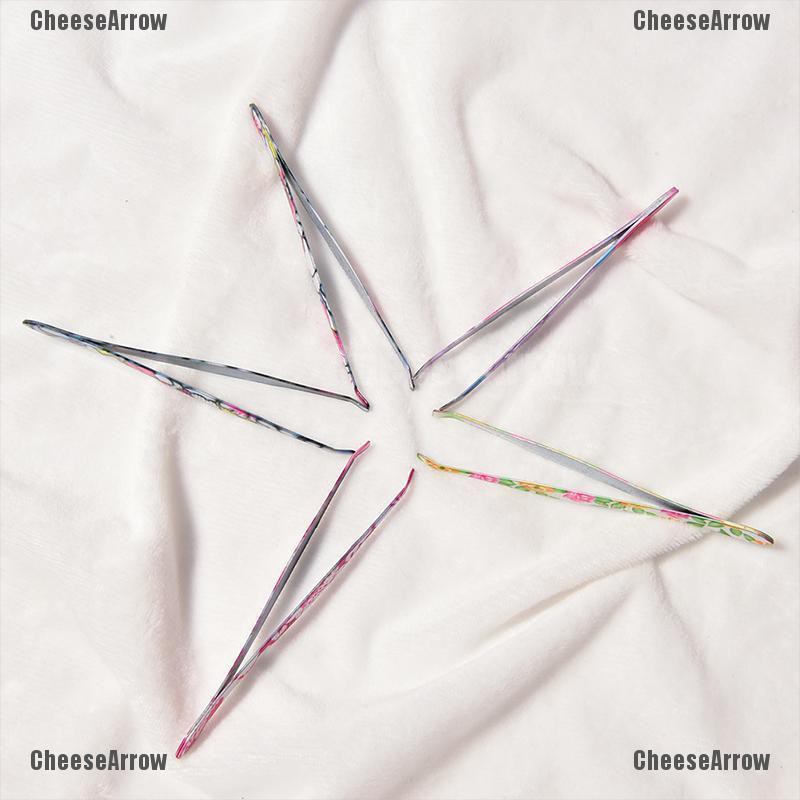 (hàng Mới Về) Nhíp Nhổ Lông Mày Bằng Thép Không Gỉ Tiện Dụng | BigBuy360 - bigbuy360.vn