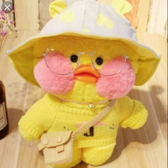 Gấu bông thỏ molang