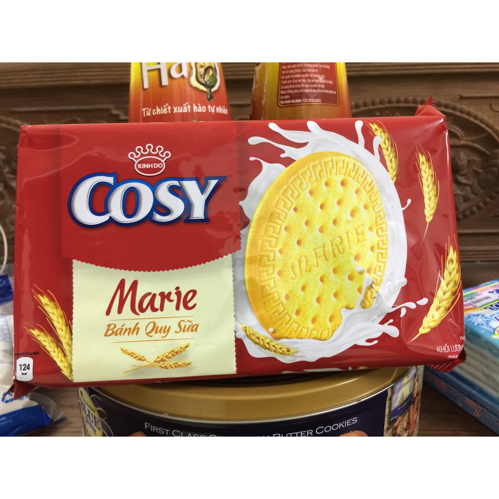 BÁNH QUY SỮA MARIE COSY KINH ĐÔ 432G