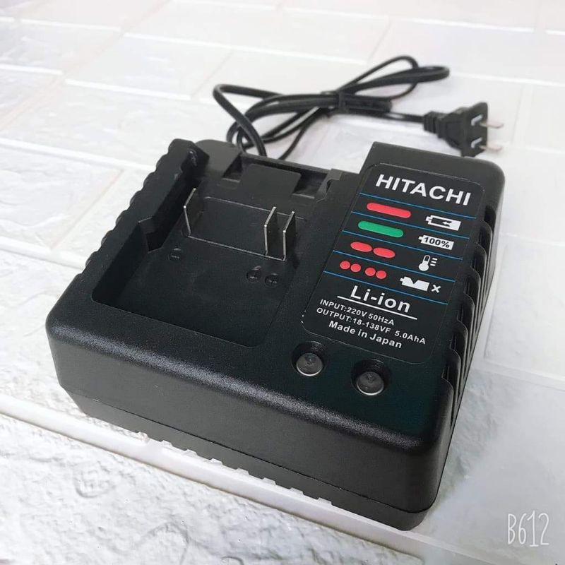 Đế Sạc Pin Máy Siết Bulong-Khoan Pin-Mài Pin 10 Cell Thông Dụng