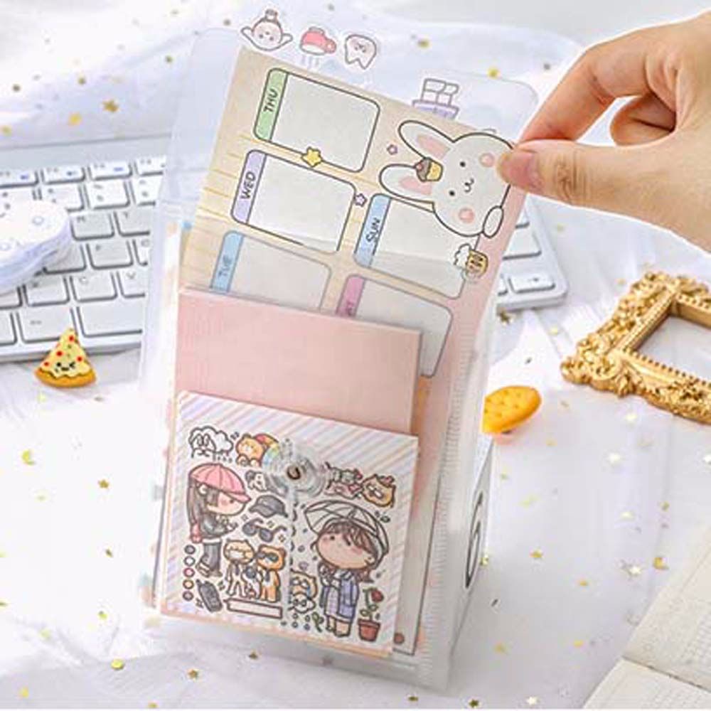 Túi đựng tài liệu khổ A6 mini bằng PP trong suốt siêu bền