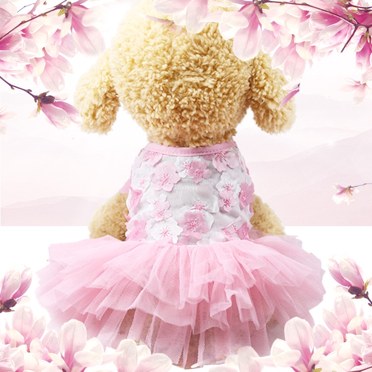 (MớI) Đầm CướI 27 Món Cho Thú Cưng