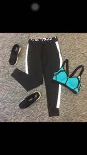 Quần Jogger nữ mặc hè