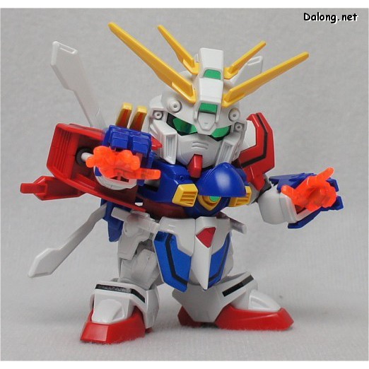 Mô hình lắp ráp SD Gundam God QY