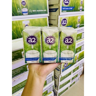 Sữa a2 nước úc cho bé