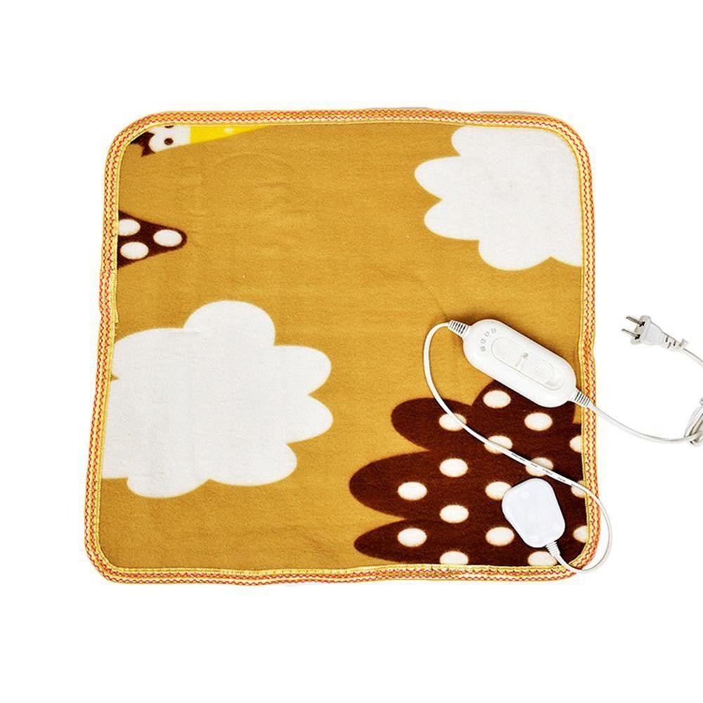 LLOYD Thảm Sưởi Ấm Chống Trầy 45 * 45cm 12v Dành Cho Ô Tô