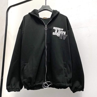 hoodie zip Gear