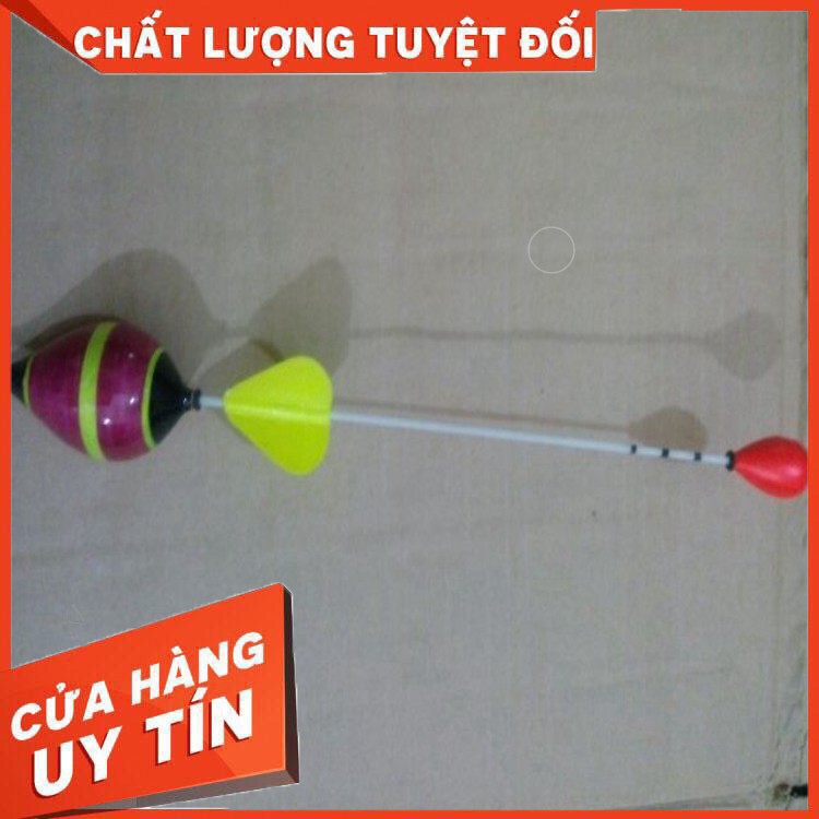 Phao câu lục xa bờ