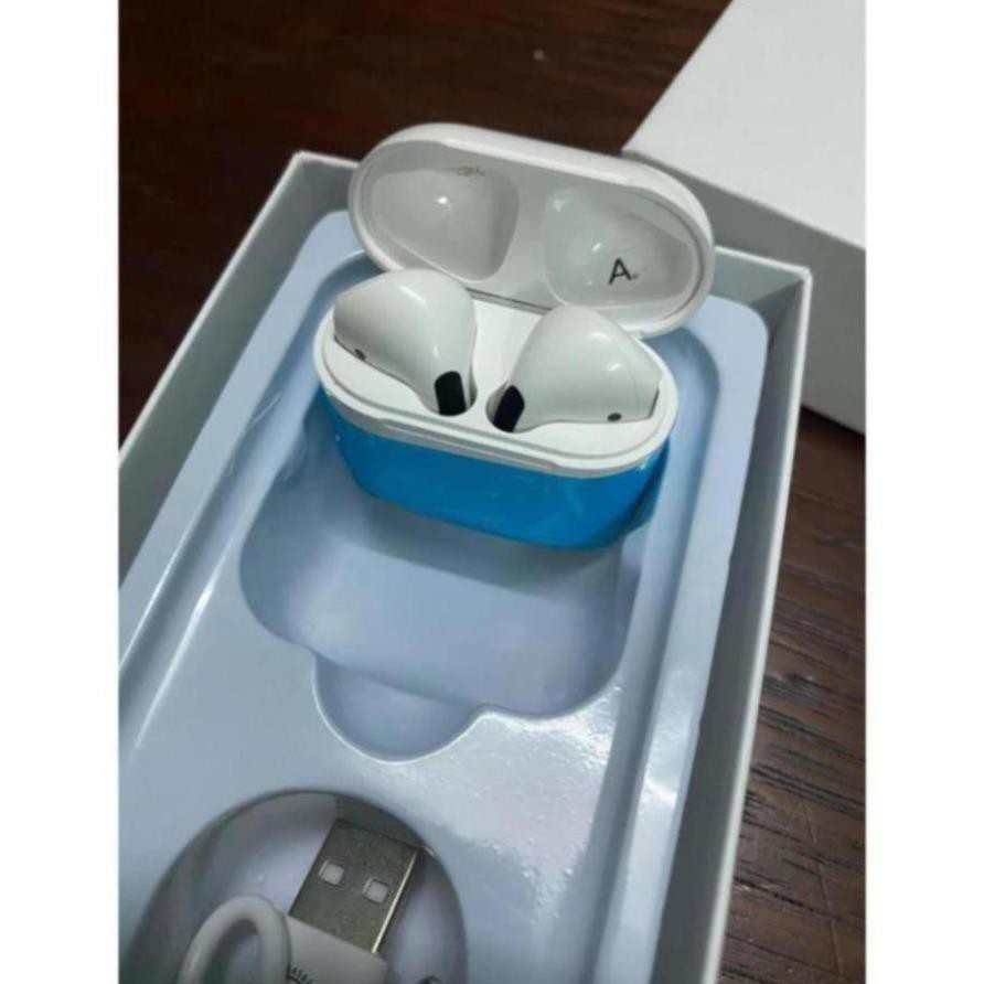 Tai Nghe Bluetool Không Dây Airpods Mini Pro 4 Cho Android Và Iphone Chuyên Cho Gaming Âm Thanh True Wireless | BigBuy360 - bigbuy360.vn