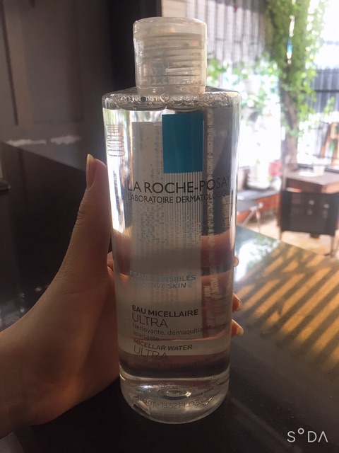 [Mã 44FMCGSALE1 giảm 10% đơn 250K] [ Auth có tem phụ tiếng Việt] Tẩy trang La Roche-Posay | BigBuy360 - bigbuy360.vn