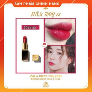 Tom Ford 10 Cherry Lush đỏ hồng