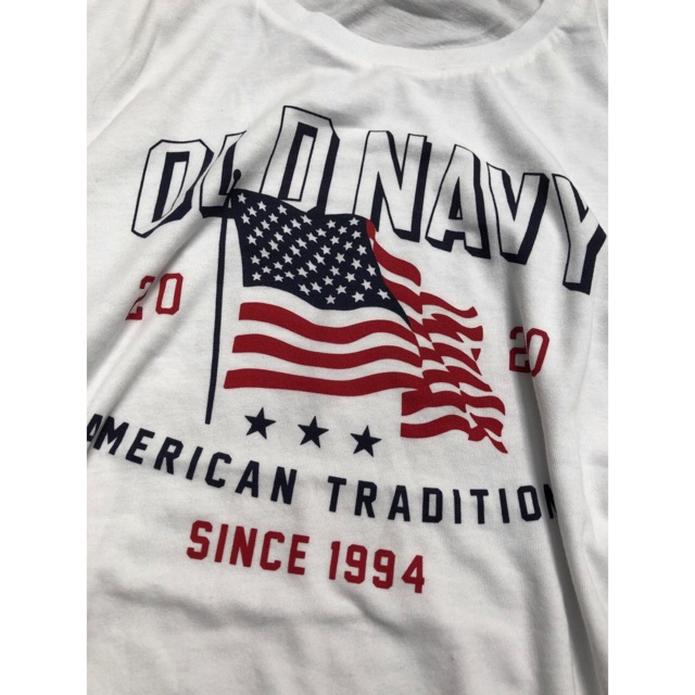 Áo Thun Old Navy 2021 VNXK