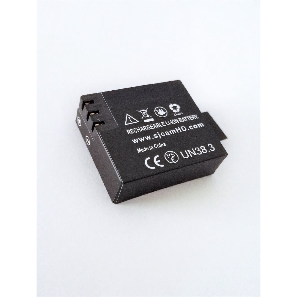 Pin sạc đôi SJCAM SJ4000 900mAh cho máy ảnh SJCAM SJ4000 SJ5000 M10 | BigBuy360 - bigbuy360.vn