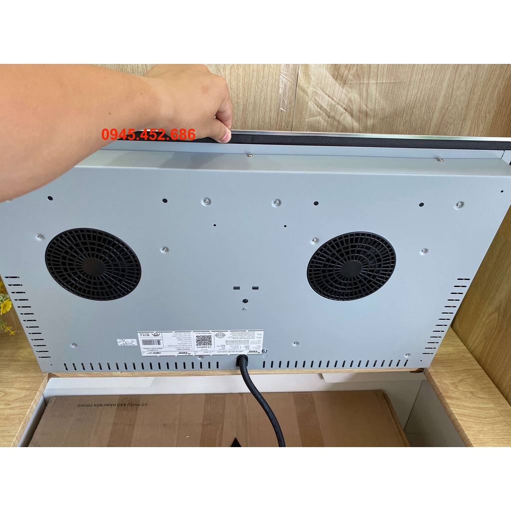 Bếp Từ Đôi Canzy CZ 888 Plus ✅ Tặng mã giảm giá ✅ Nhập khẩu Thái Lan ✅ Bảo hành 3 năm