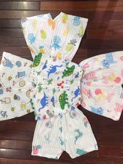 Quần chục cotton giấy
